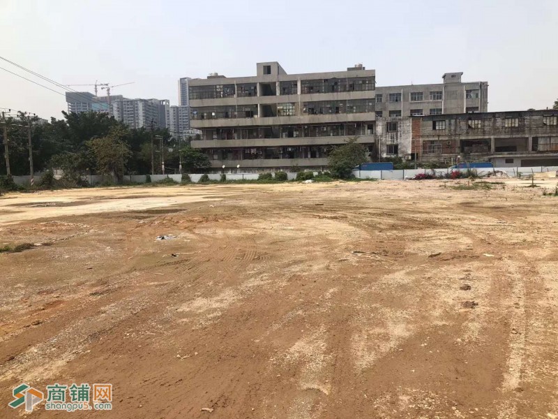 深圳沙井美食街临街商铺招租图2