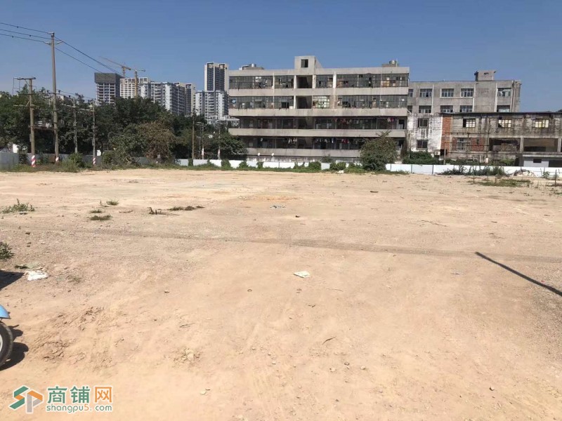 深圳宝安公明沙井美食街临街商铺-仓库-场地招租图3
