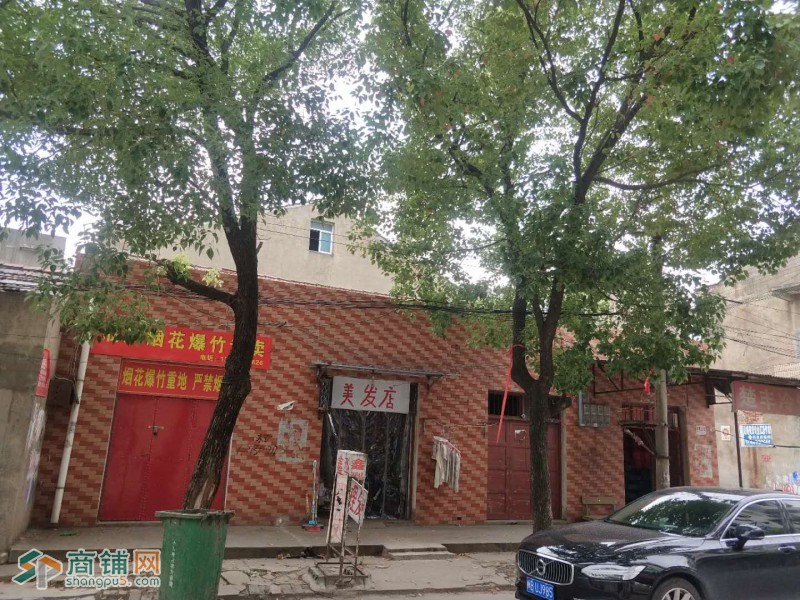脉望镇十字街商铺抛售图2