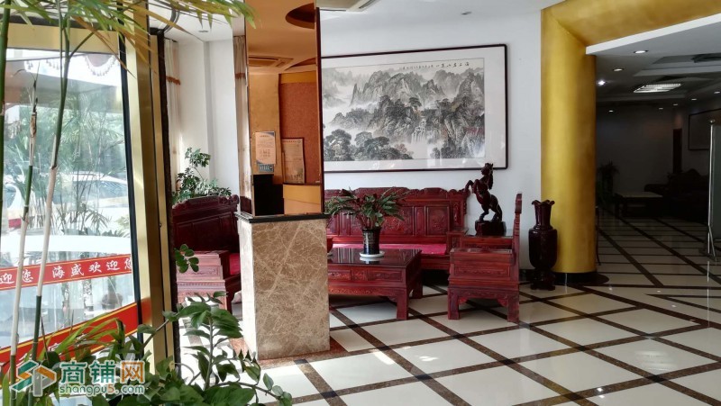 市北区哈尔滨路海盛商务宾馆转让出租分组图2