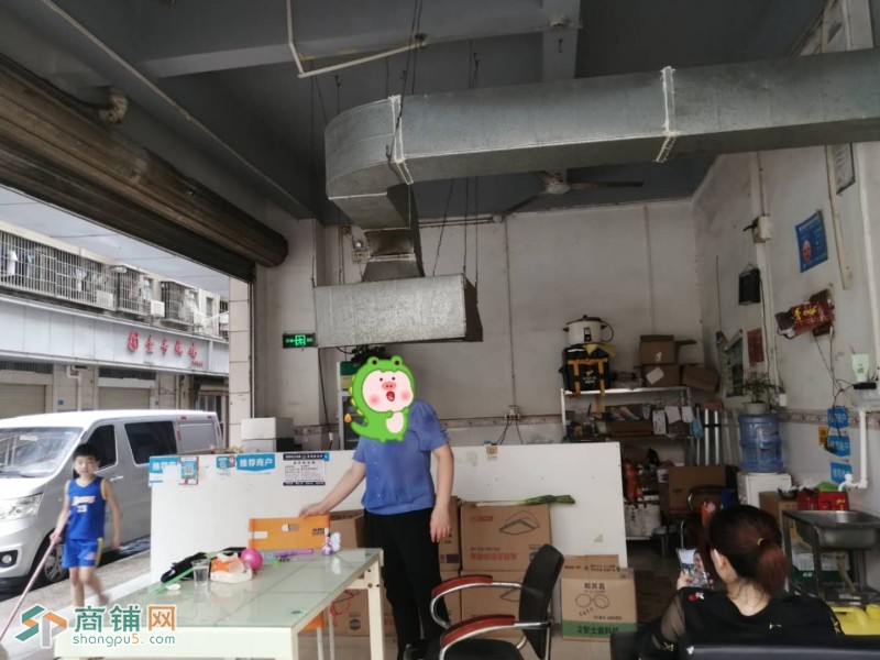 龙华区清湖外卖店旺铺转让图2