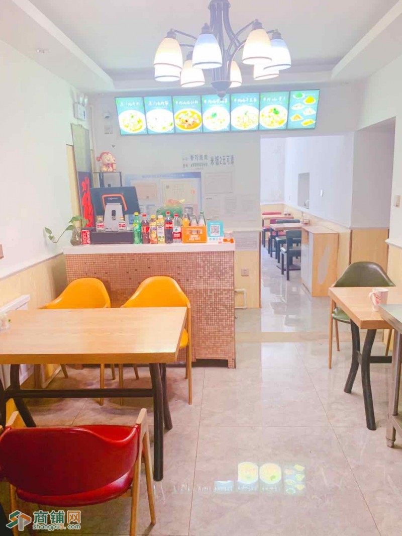 和平快餐店转让（中介网站快转勿扰）图2