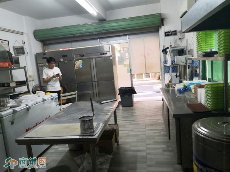 宝安西乡餐饮店低价转让W图2