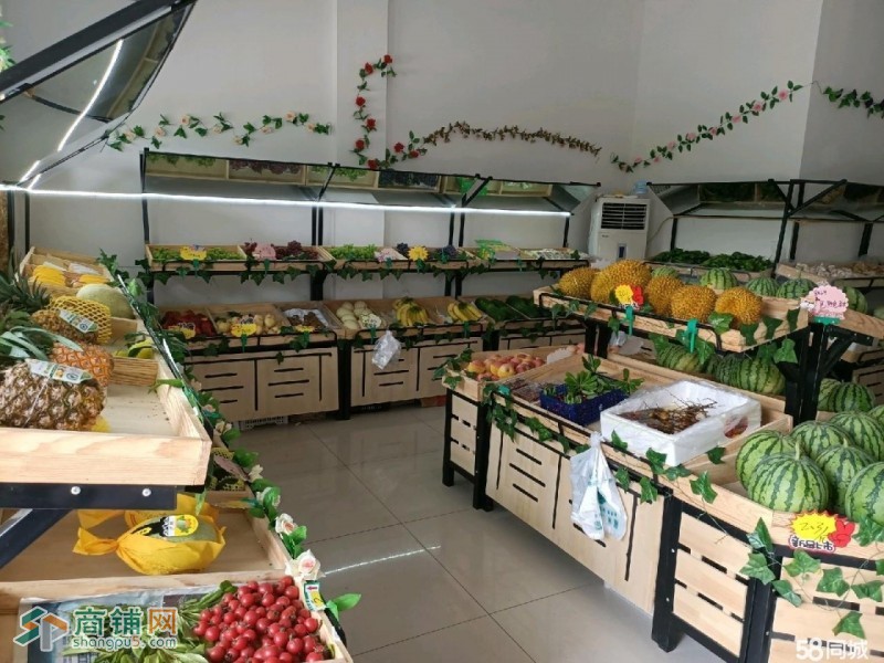 个人原因 现低价转让水果店图2