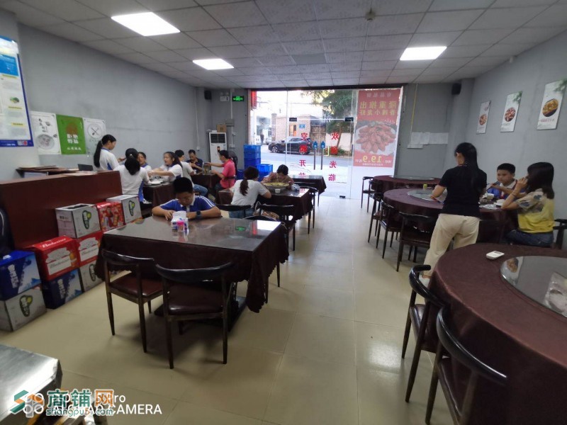 龙岗区安良五村餐饮店转让W图2