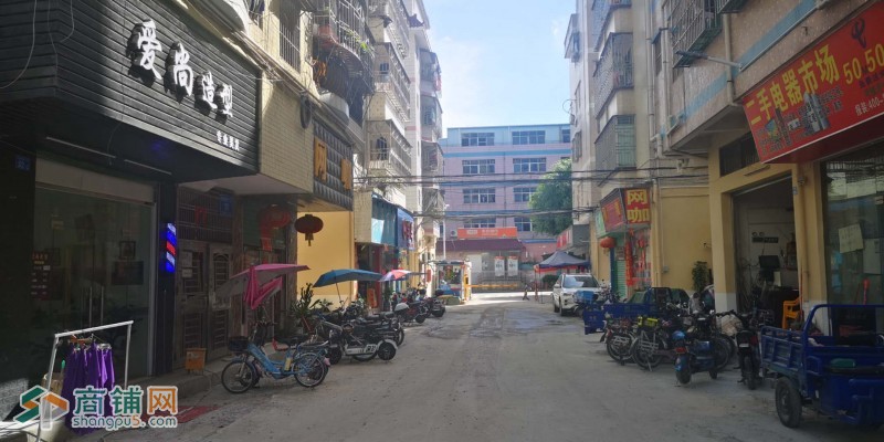 龙华区大浪华侨新村美发店转让W图2