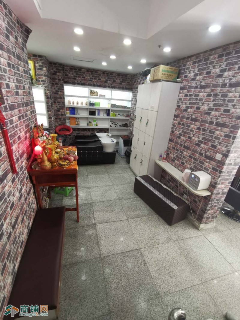 浑南音乐学院对面美发店转让图2
