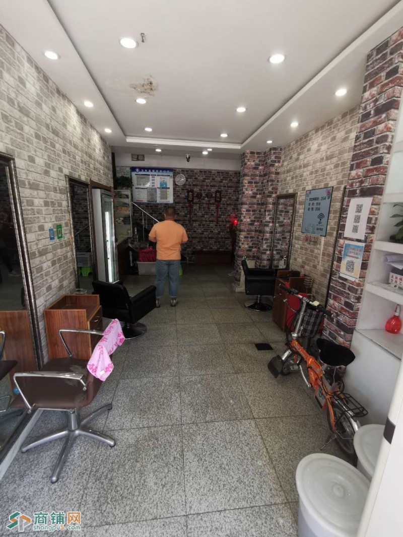 浑南音乐学院对面美发店转让图3
