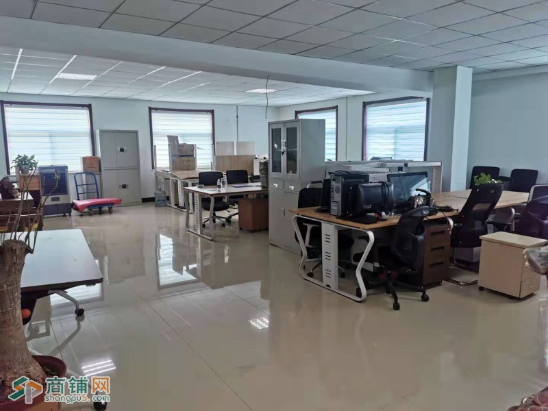 出租小店区长风街华德广场西侧1200㎡纯写字楼图2