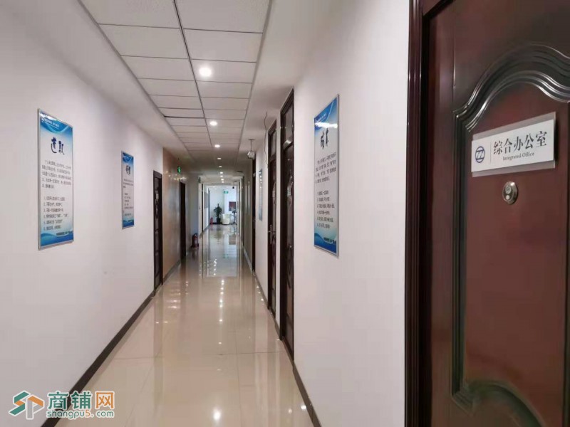 出租小店区长风街华德广场西侧1200㎡纯写字楼图3