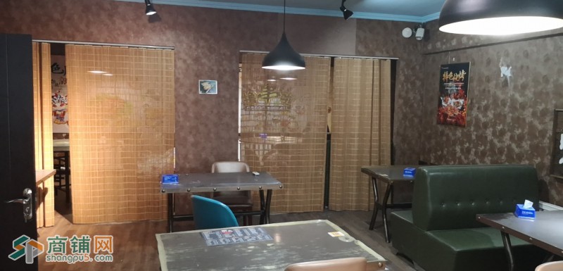 【旺铺推荐】出兑盈利中特色烧烤店，中介网站勿扰图3