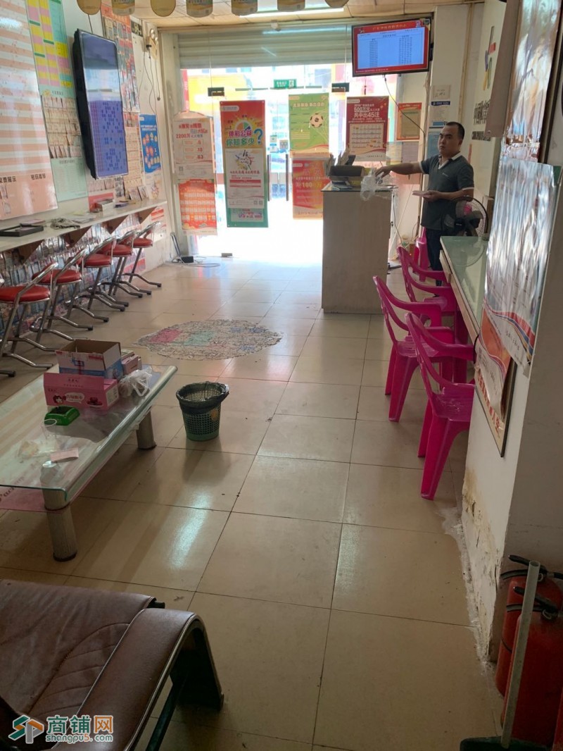 龙华区民治街道电站体彩店转让W图2