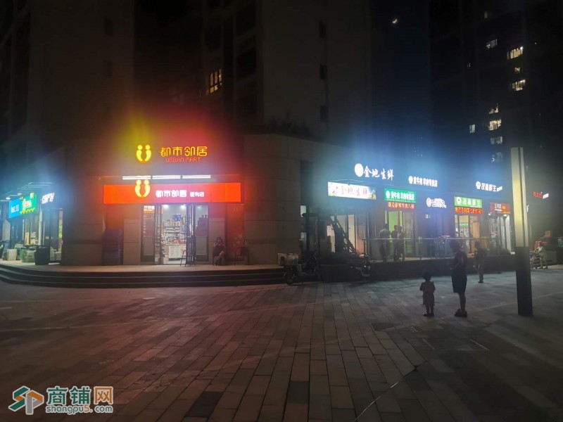 龙岗区金地龙城中央空铺转让W图2