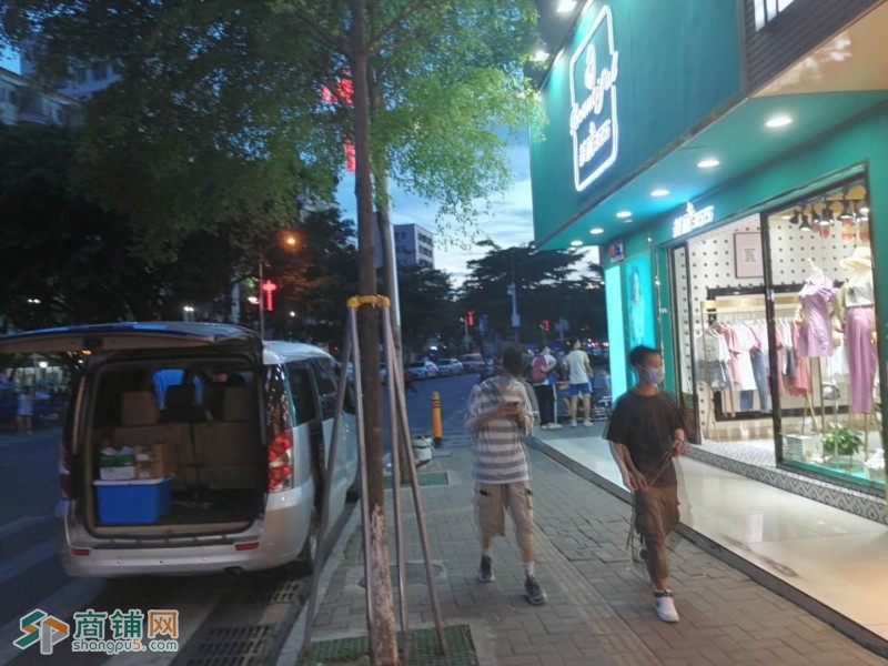 光明区临街奶茶店转让W图2