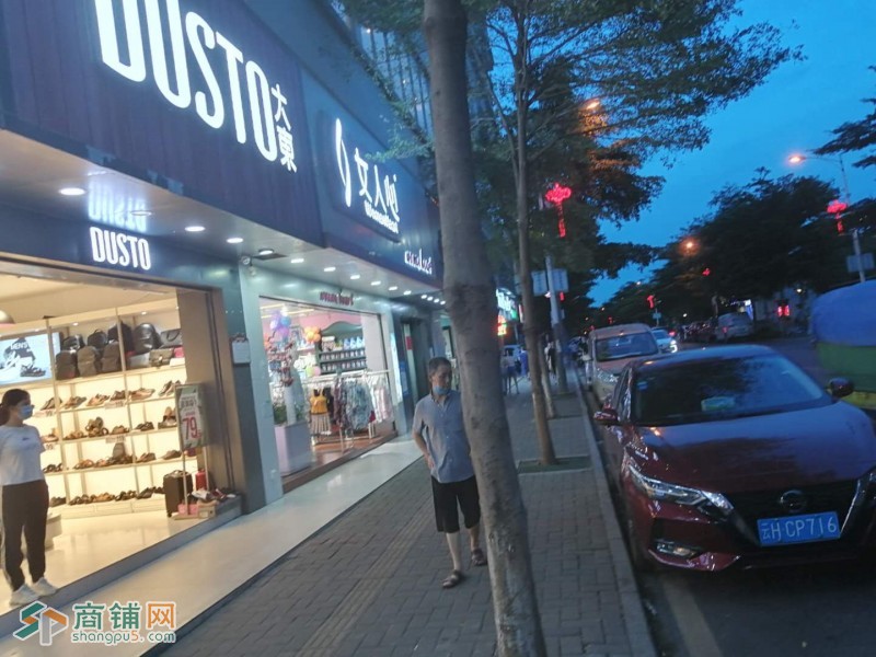 光明区临街奶茶店转让W图3