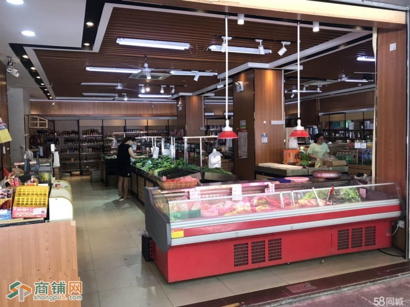 龙岗坂田生活超市转让W图3