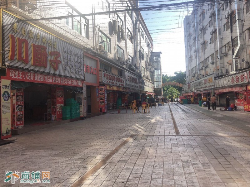 光明区长圳步行街餐饮店转让W图3