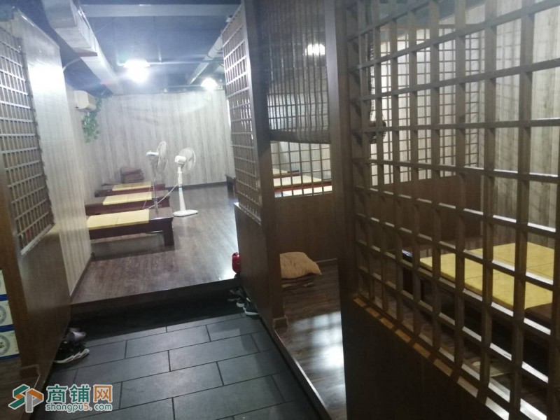 南山区韩国料理转让图2