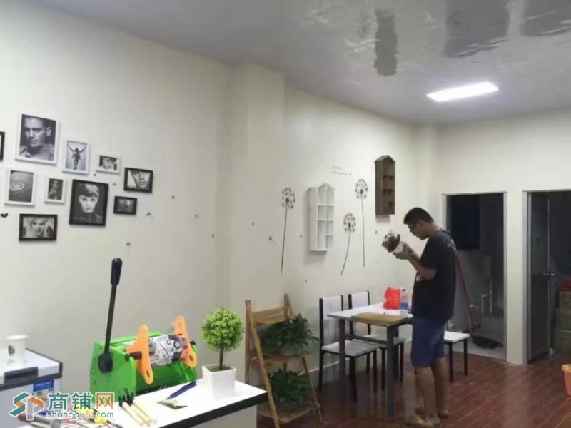 肥东二中知了知了甜品奶茶店门面转让图3