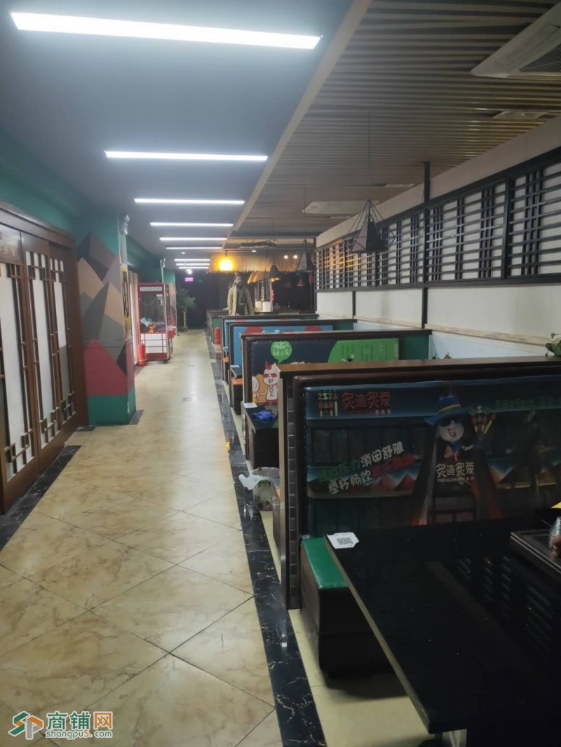 沙河地铁口，高教园商圈，旺铺直租，可燃气图3