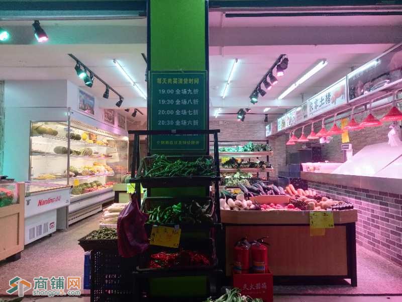 宝安福永旺铺转让图3