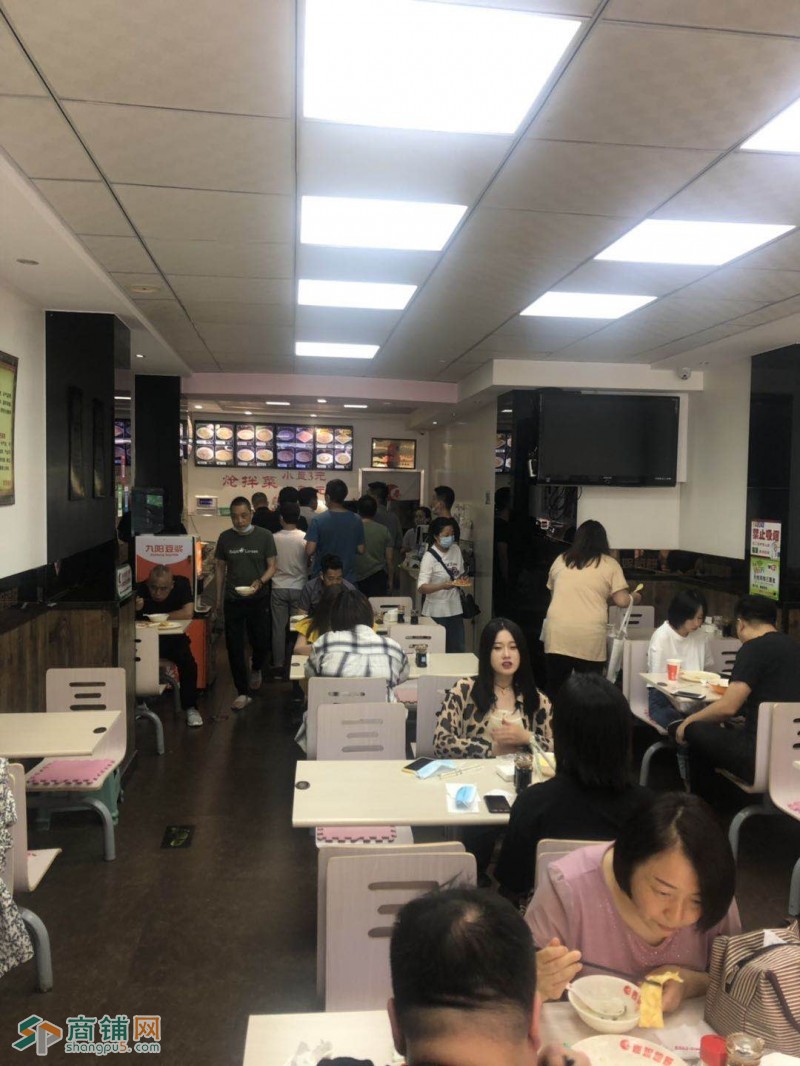 铁西区盈利早餐店转让出兑图3