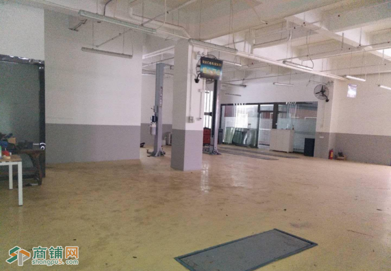 宝安西乡汽车美容店铺转让图3