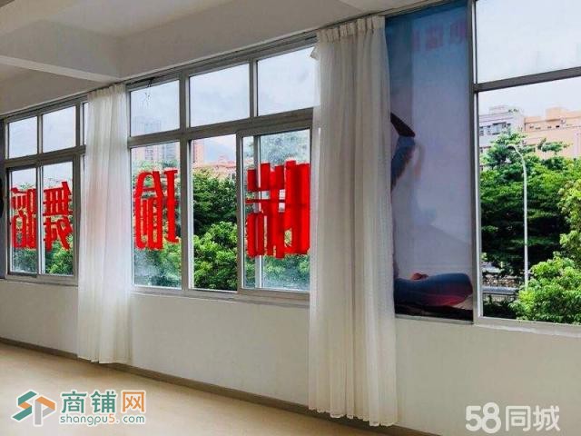 急转宝安临街旺铺瑜伽馆W图2