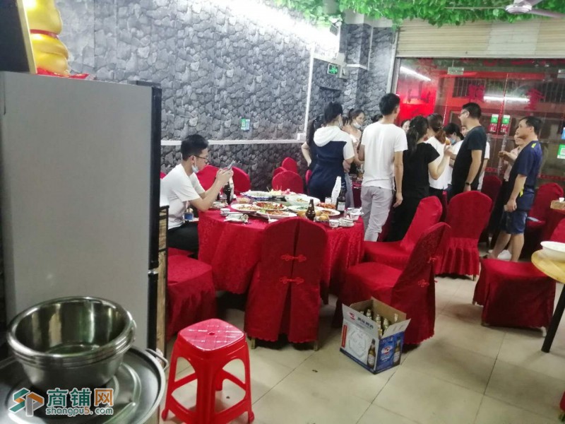 龙华区大浪街道新围新村餐饮店转让W图2