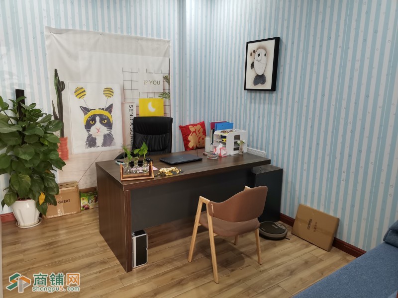 转让，东莞清溪南峰华桂园精装商铺（转角位）图3