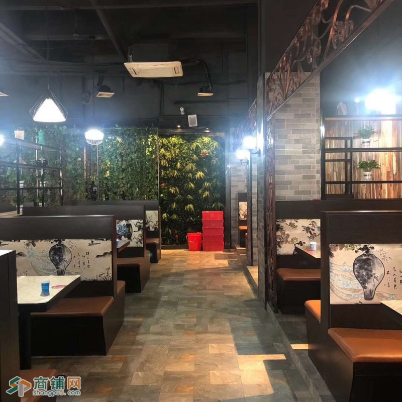 龙岗坂田旺铺餐饮店转让W图2