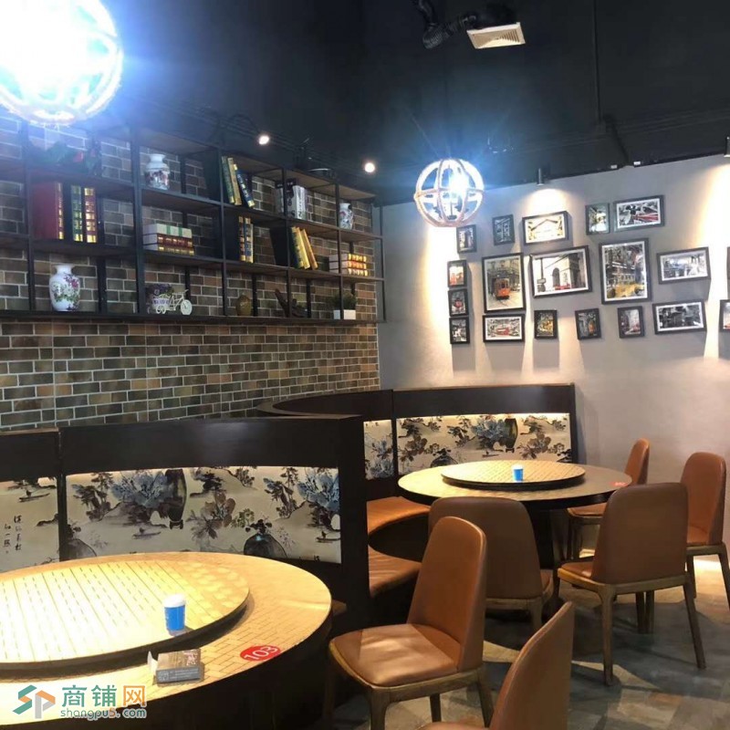 龙岗坂田旺铺餐饮店转让W图3