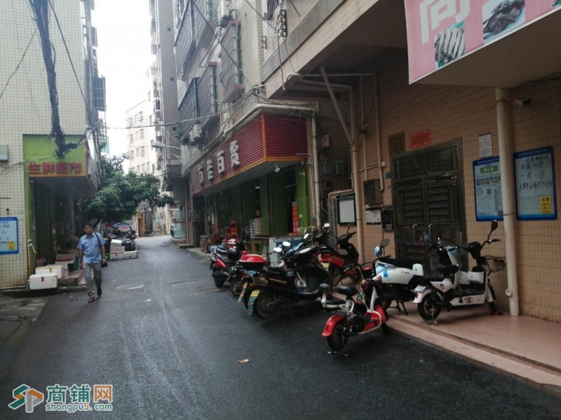 光明区光明猪脚饭店转让W图2