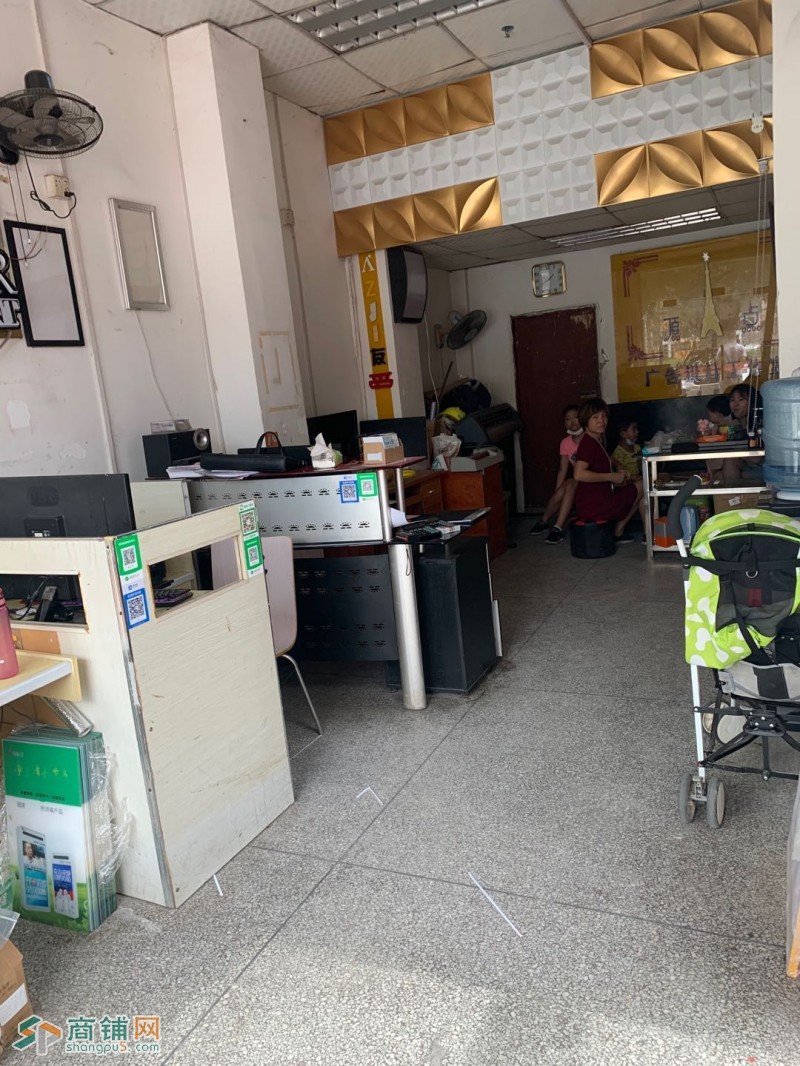 龙华观澜大水坑三村广告店转让W图2