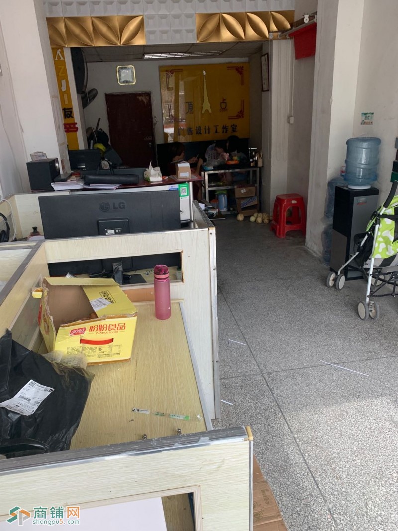 龙华观澜大水坑三村广告店转让W图3