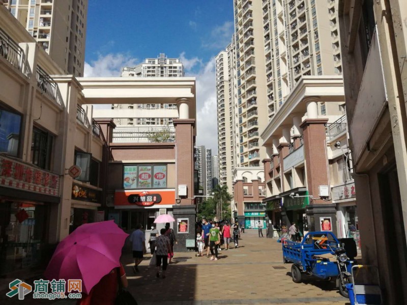龙岗区横岗生鲜超市转让W图2