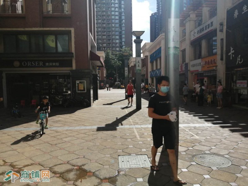 龙岗区横岗生鲜超市转让W图3