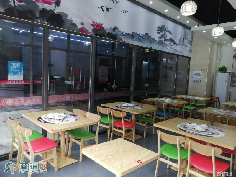 福田红树福苑品牌餐饮店转让W图2