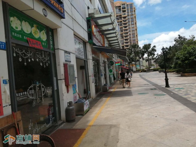 龙岗区平湖茗萃园便利店转让W图3