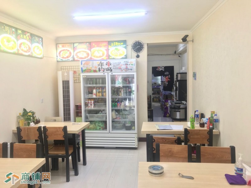 和平旺铺快餐店转让（中介网站快转公司勿扰）图2