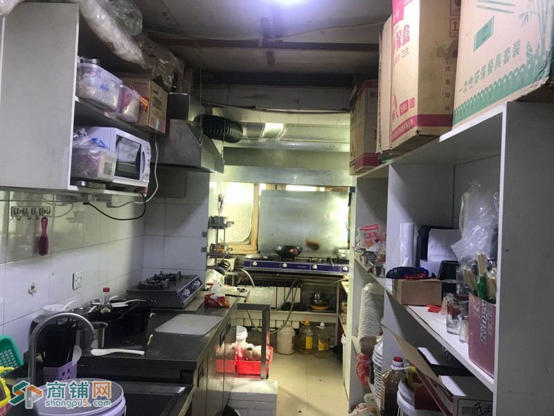 和平旺铺快餐店转让（中介网站快转公司勿扰）图3