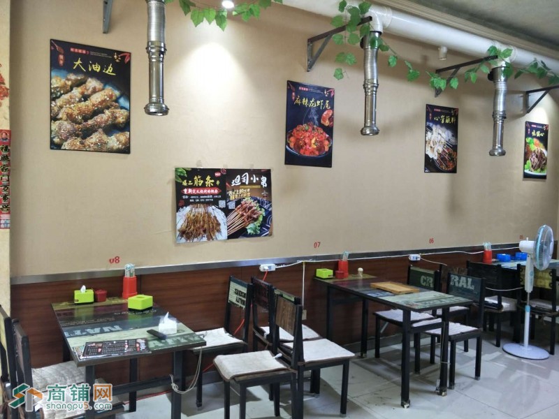 于洪盈利中烧烤店出兑（中介勿扰）图2