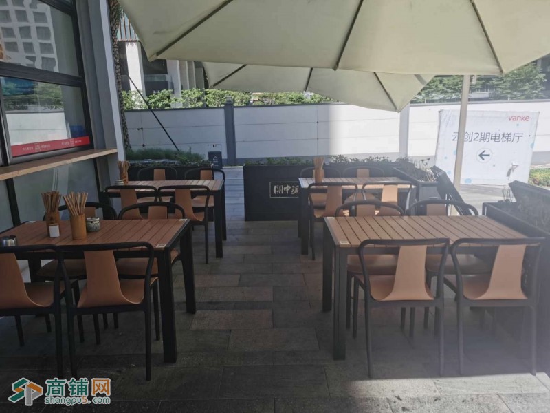 南山西丽小吃店转让图2