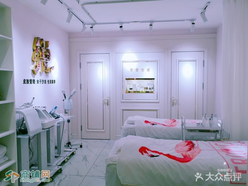 豪装修带客源成熟美容院转让图3
