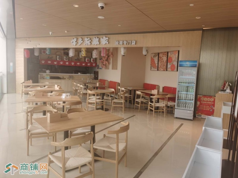 南山西丽小吃店转让图3