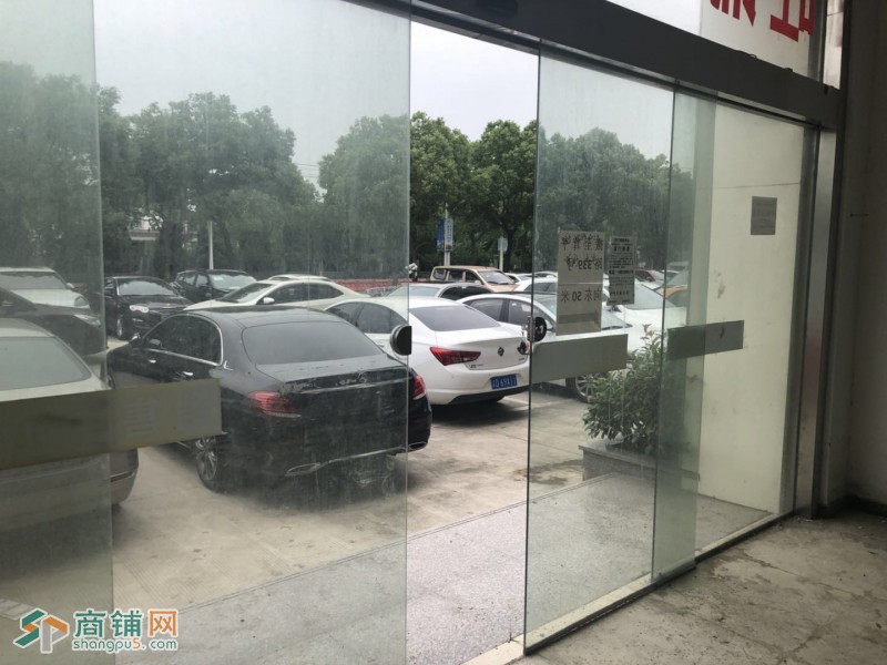 国乐广场临街旺铺出租图2