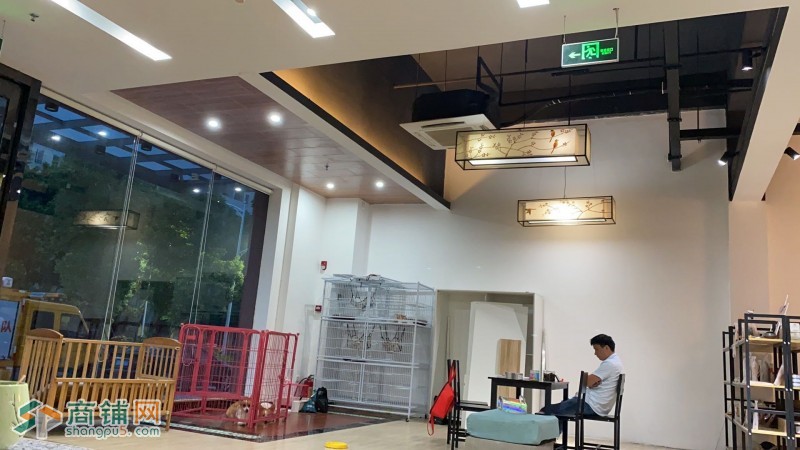 龙岗区东青路悦龙华府临街店铺转让W图3