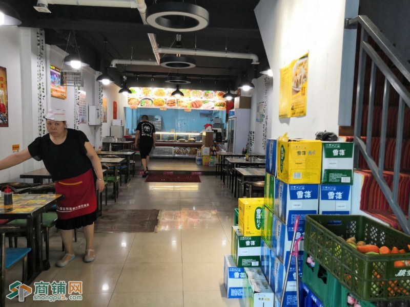 于洪区怒江北街抻面馆出兑图2