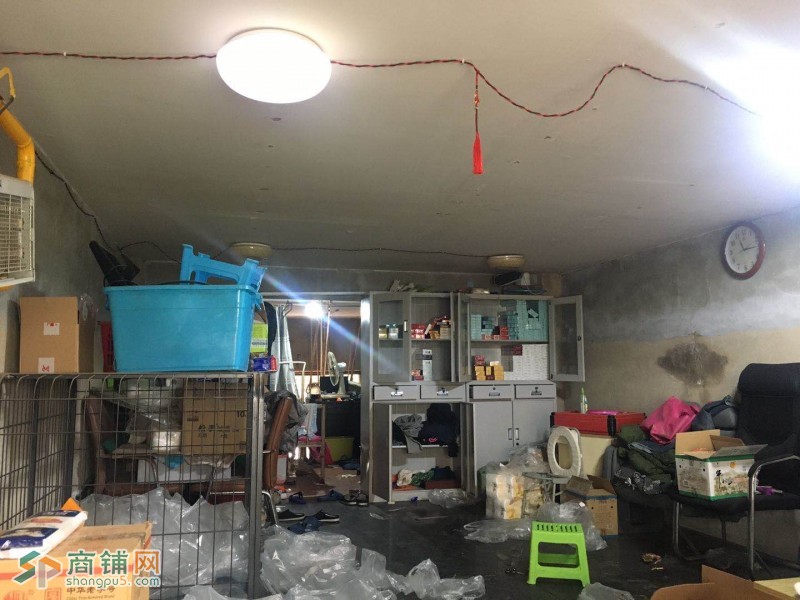 经营五年超市出兑 可做饭住人 烟照16挡 二楼可开麻将馆图3