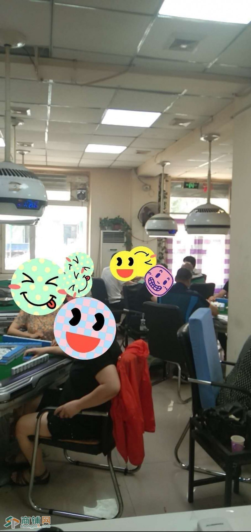 铁西成熟棋牌室出兑转让图2